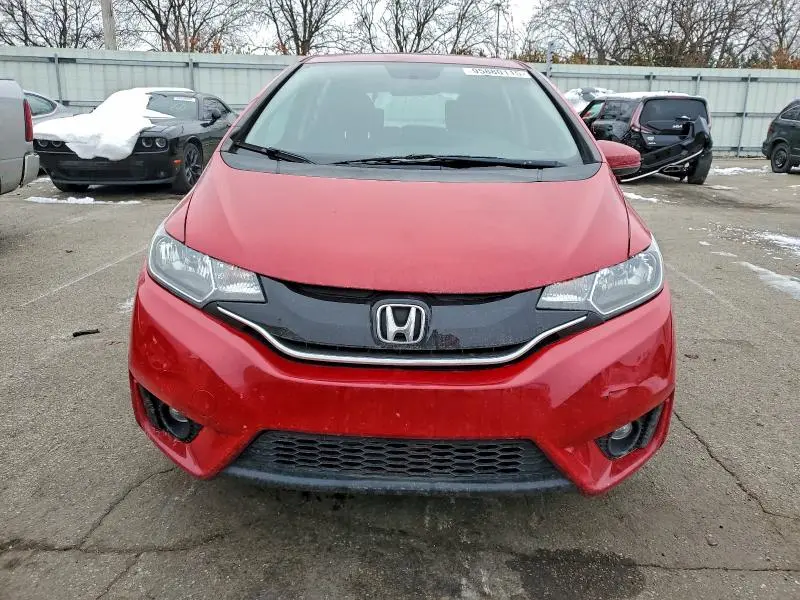 2015 HONDA FIT EX  