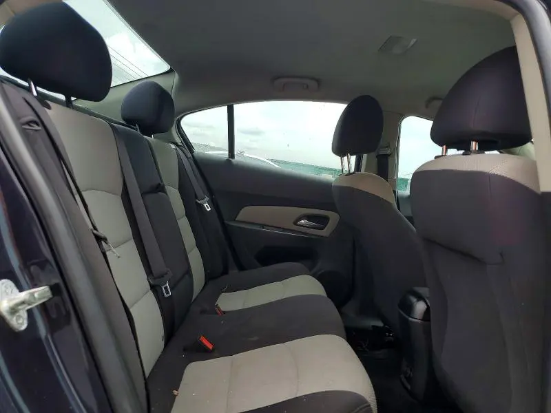 2014 CHEVROLET CRUZE LS  