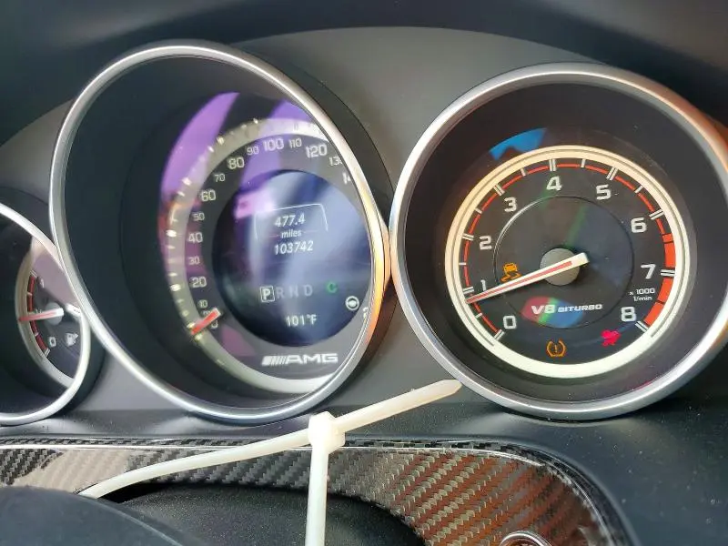2015 MERCEDES-BENZ E 63 AMG-S  