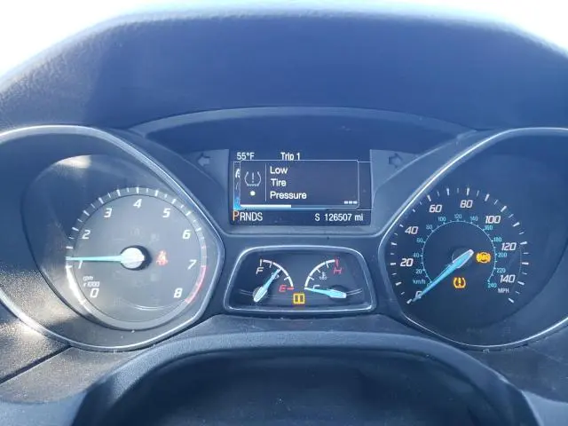 2014 FORD FOCUS TITANIUM  