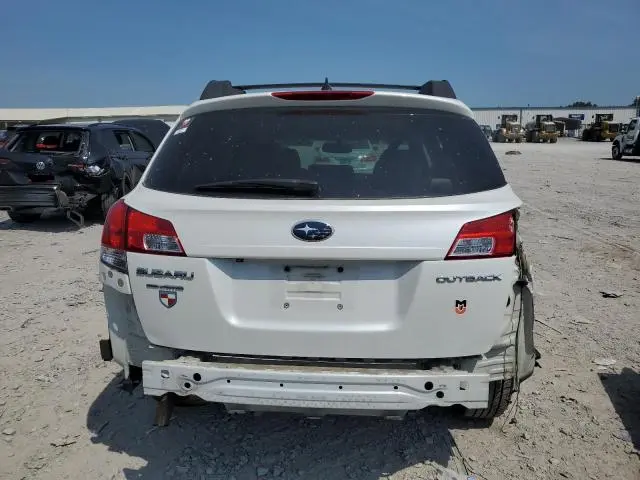 2012 SUBARU OUTBACK 2.5I LIMITED  