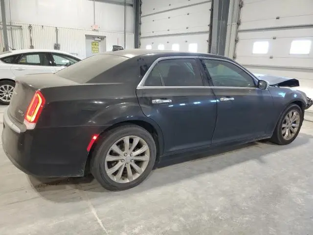 2017 CHRYSLER 300C   