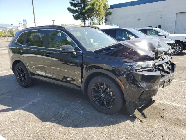 2024 HONDA CR-V SPORT  
