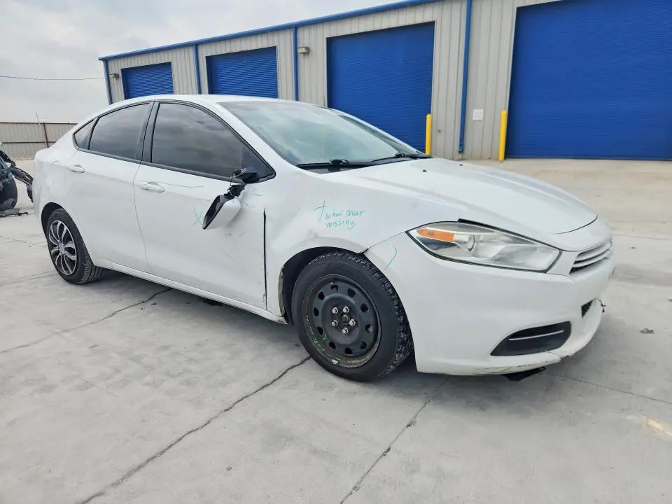2015 DODGE DART   