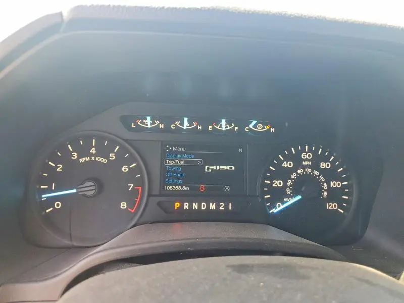 2019 FORD F150 XL  