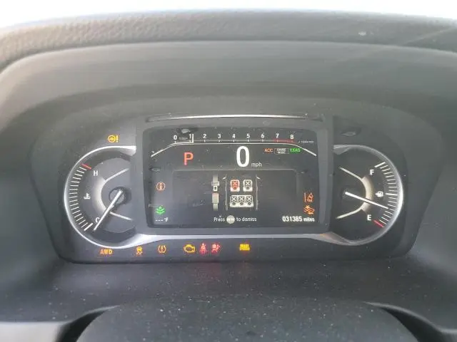 2023 HONDA PASSPORT ELITE  