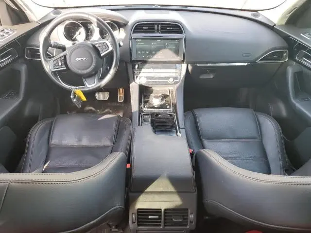 2019 JAGUAR F-PACE PRESTIGE