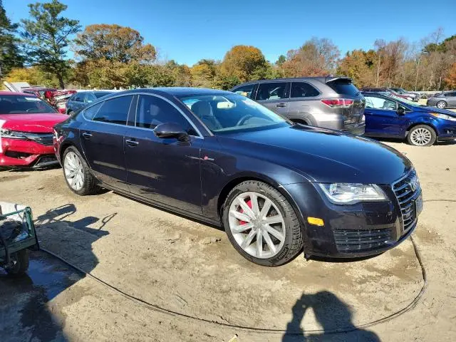 2015 AUDI A7 PREMIUM PLUS  