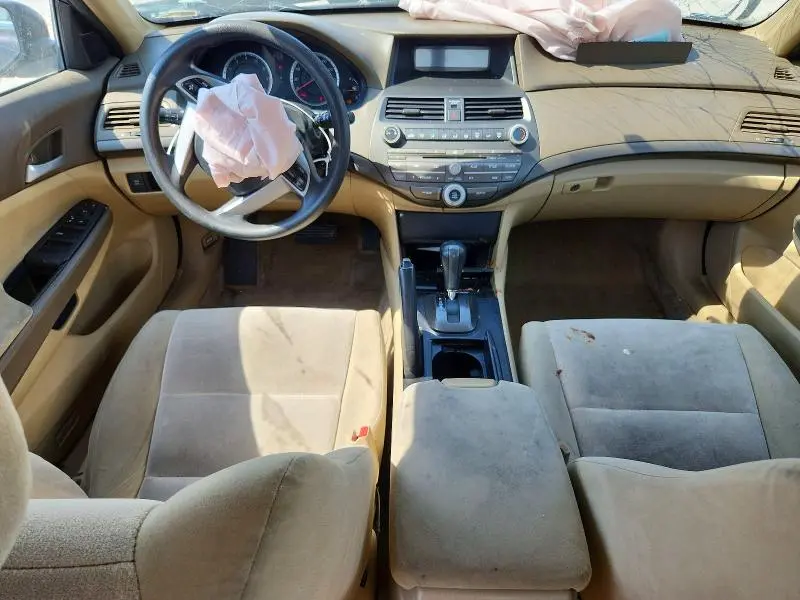 2010 HONDA ACCORD LX  
