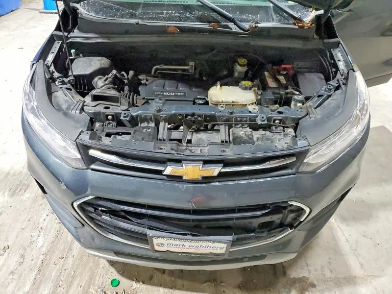 2018 CHEVROLET TRAX 1LT  