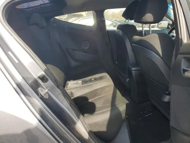 2017 HYUNDAI VELOSTER   