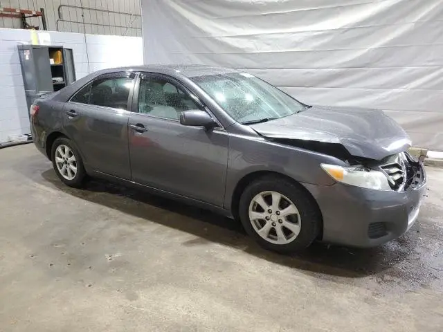 2010 TOYOTA CAMRY BASE