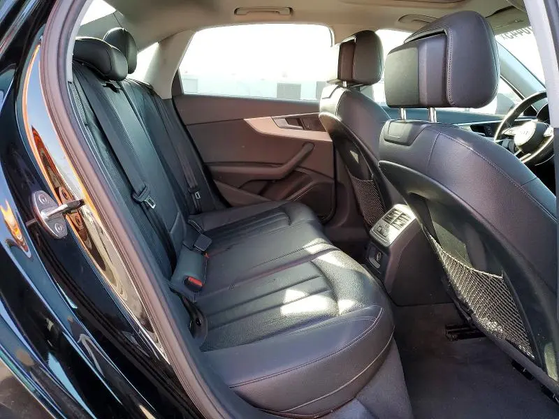 2017 AUDI A4 PREMIUM  