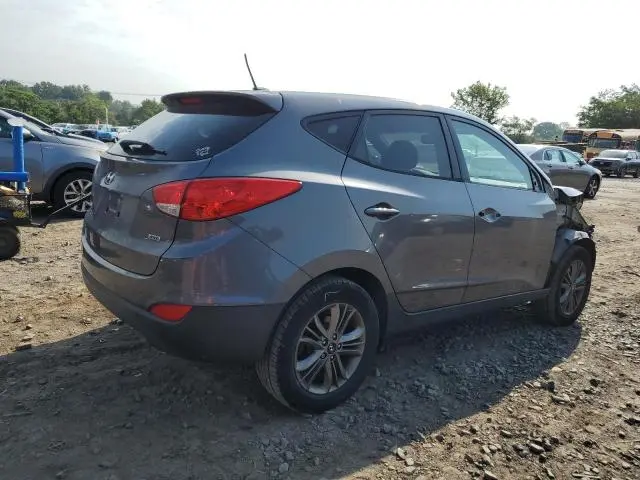 2014 HYUNDAI TUCSON GLS  