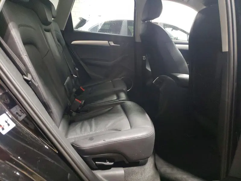2015 AUDI Q5 PREMIUM PLUS  