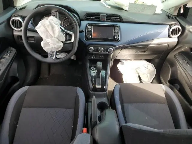 2024 NISSAN VERSA SV