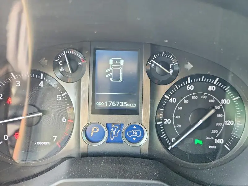 2013 LEXUS GX 460 PREMIUM  