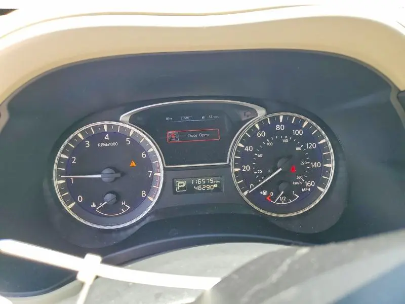 2016 INFINITI QX60 BASE  