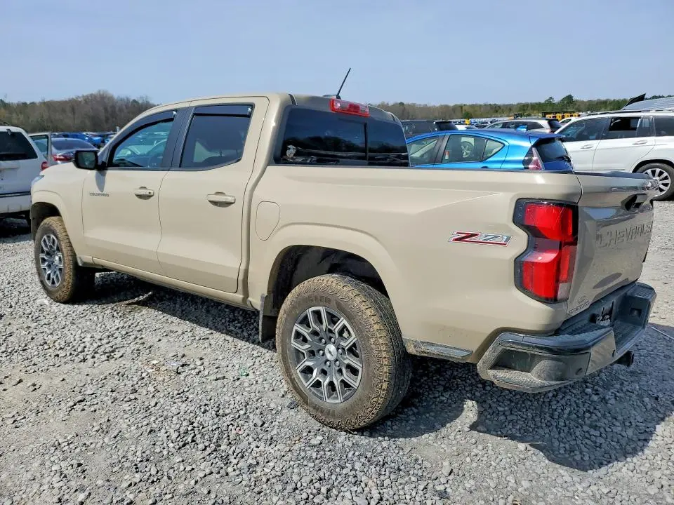 2024 CHEVROLET COLORADO Z71  