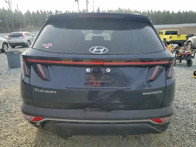 2022 HYUNDAI TUCSON SEL CONVENIENCE  