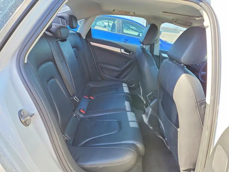 2010 AUDI A4 PREMIUM PLUS  