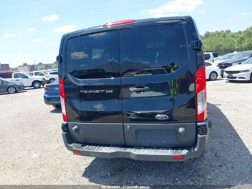 2018 FORD TRANSIT-350 XL