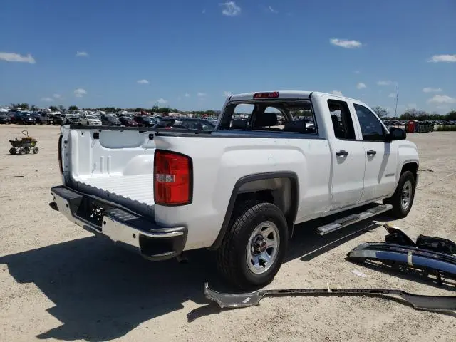 2015 GMC SIERRA C1500