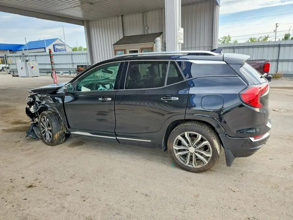 2020 GMC TERRAIN DENALI  