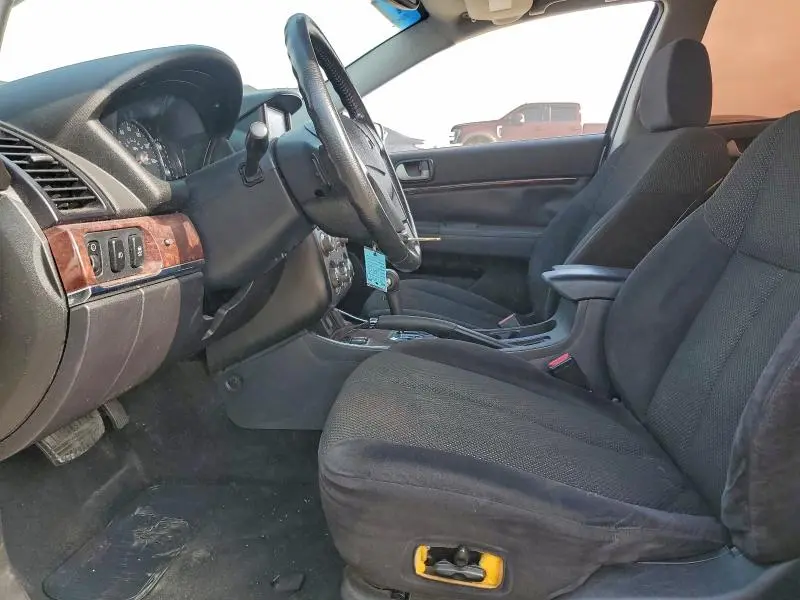 2012 MITSUBISHI GALANT ES  