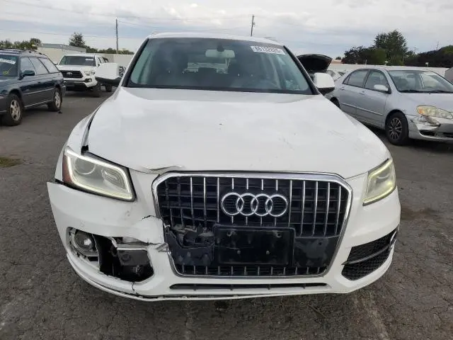 2013 AUDI Q5 PREMIUM HYBRID