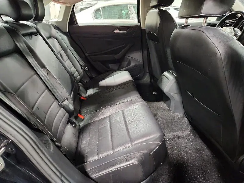 2024 VOLKSWAGEN JETTA SE  