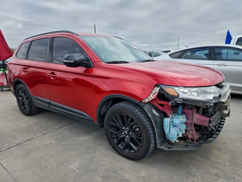 2018 MITSUBISHI OUTLANDER SE  