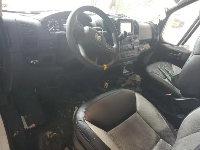 2023 RAM PROMASTER 2500 2500 HIGH  