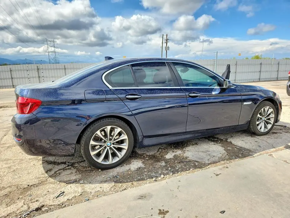 2016 BMW 528 I  