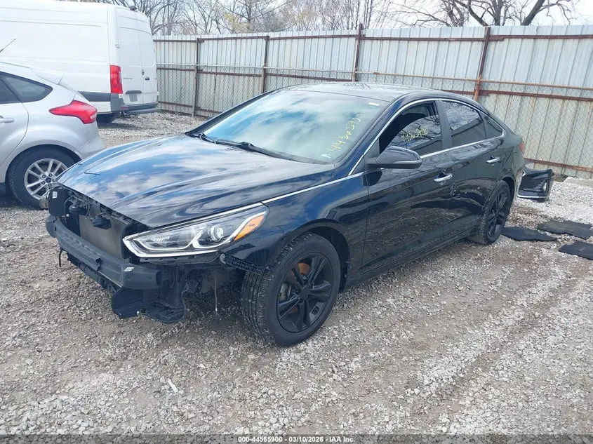 2019 HYUNDAI SONATA SEL
