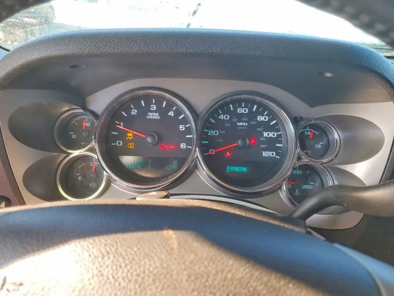 2012 CHEVROLET SILVERADO K1500 LT  