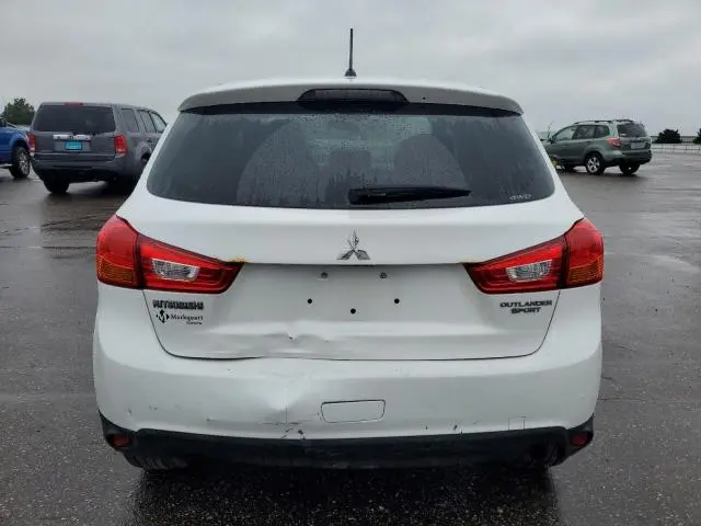 2015 MITSUBISHI OUTLANDER SPORT ES  