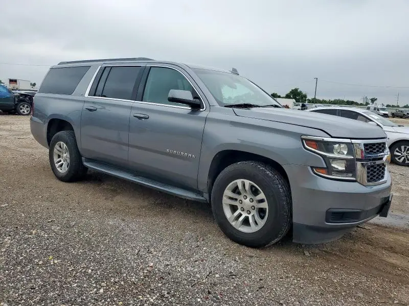 2018 CHEVROLET SUBURBAN K1500 LT  