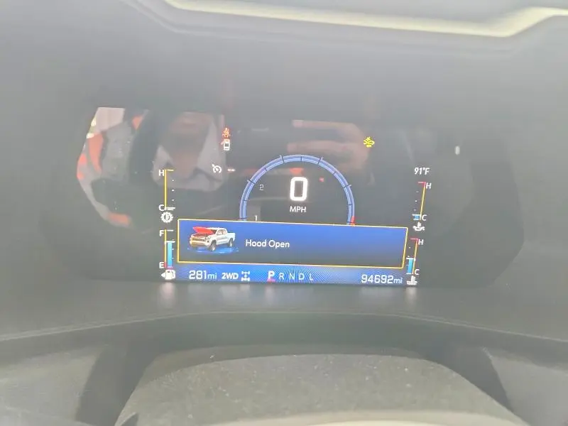 2023 CHEVROLET COLORADO   