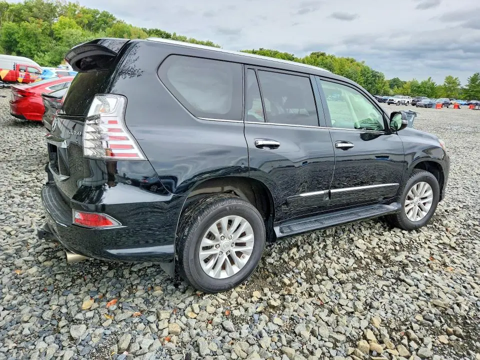 2016 LEXUS GX 460  