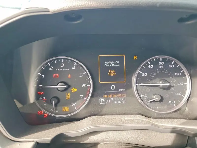 2024 SUBARU CROSSTREK LIMITED  