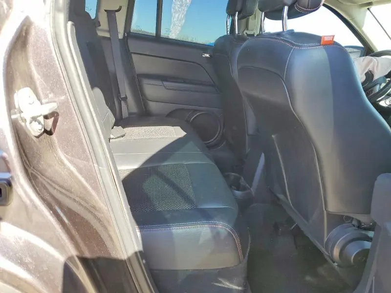 2016 JEEP COMPASS SPORT  
