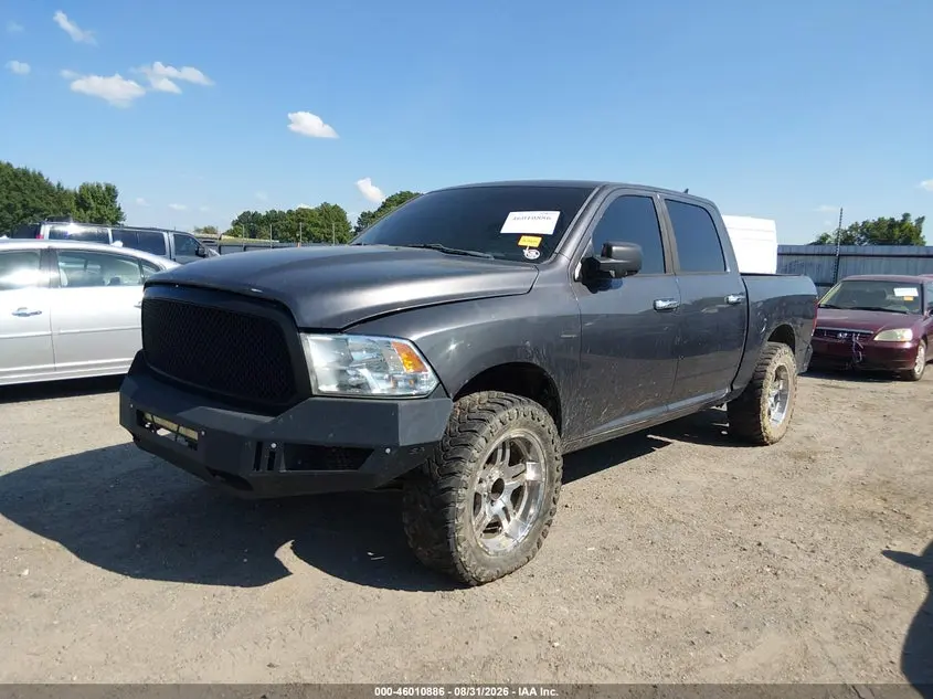 2015 RAM 1500 BIG HORN
