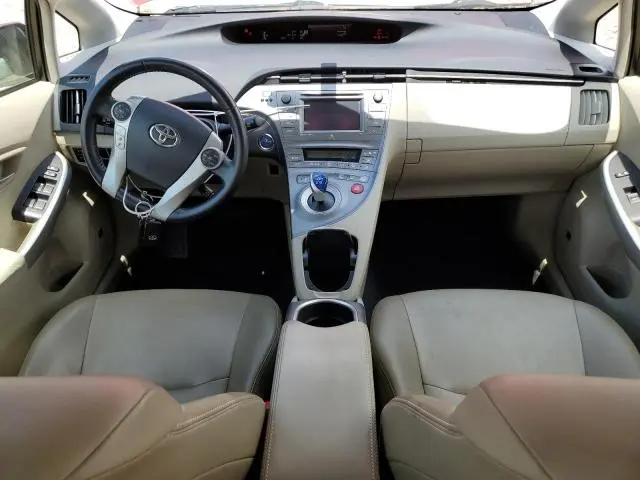 2013 TOYOTA PRIUS   