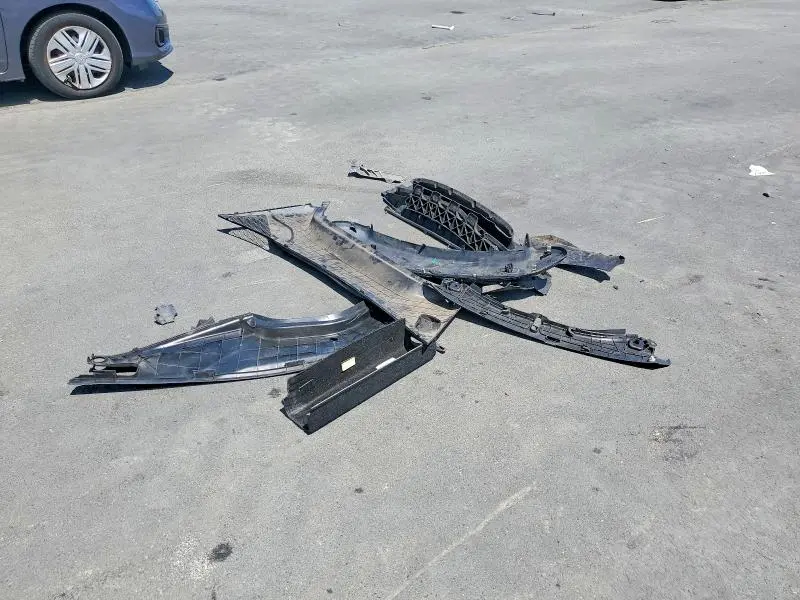 2015 TESLA MODEL S   
