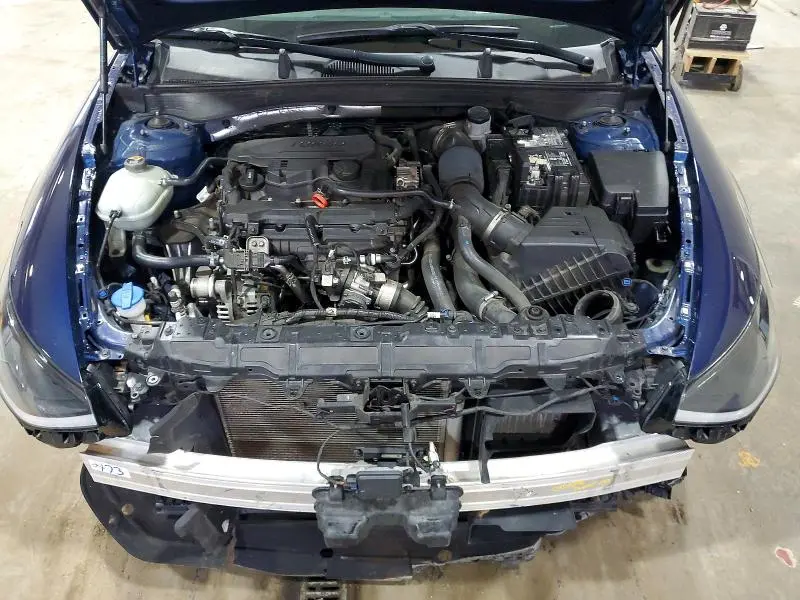 2020 HYUNDAI SONATA LIMITED  