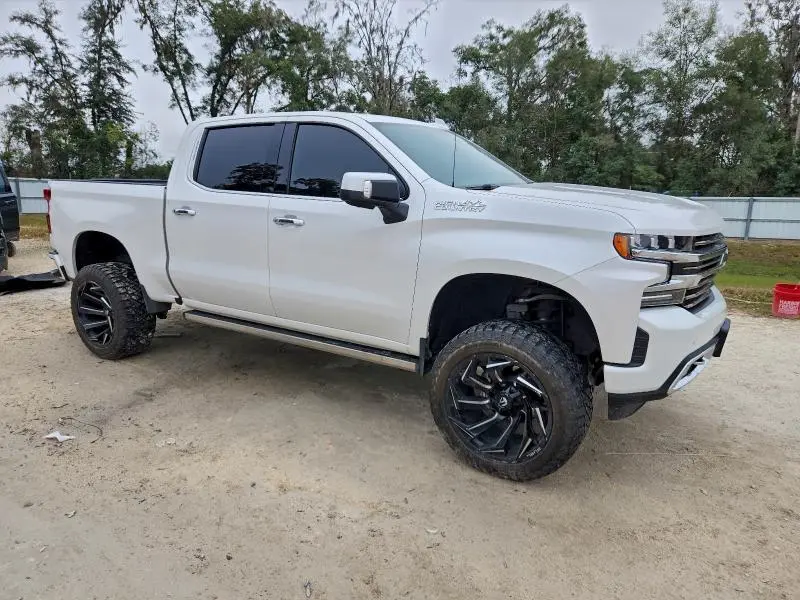 2020 CHEVROLET SILVERADO K1500 HIGH COUNTRY  