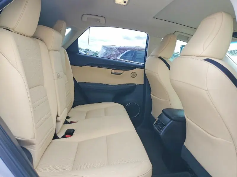 2017 LEXUS NX 200T BASE  