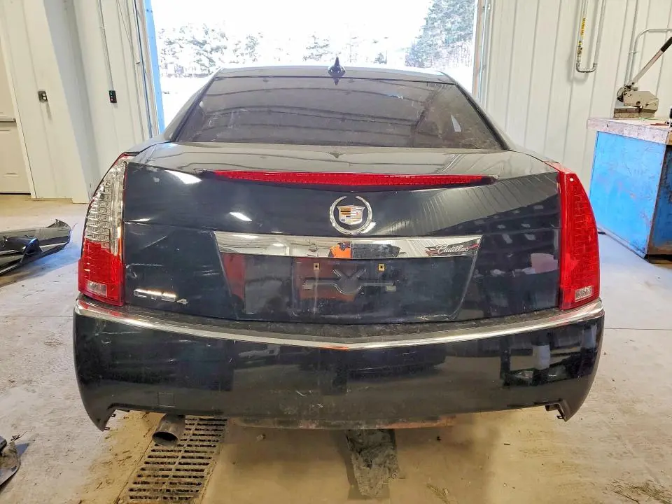 2011 CADILLAC CTS   