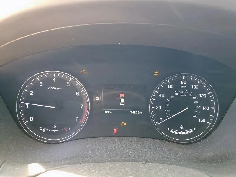 2015 HYUNDAI GENESIS 3.8L  